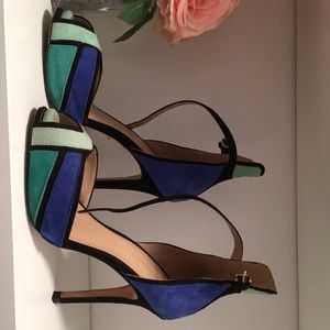 Zara Spring/Summer 2013 size 7